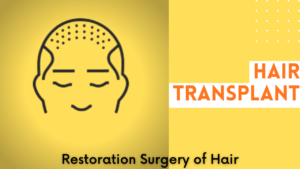 Hair transplant PRP hairfall treatment
