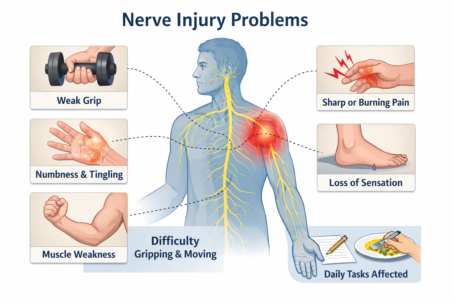 best doctor of nerve problem
