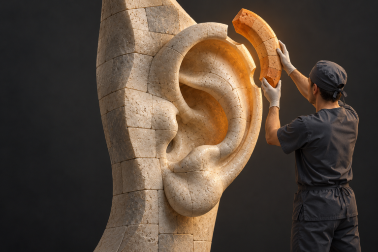 ear keloid treatment