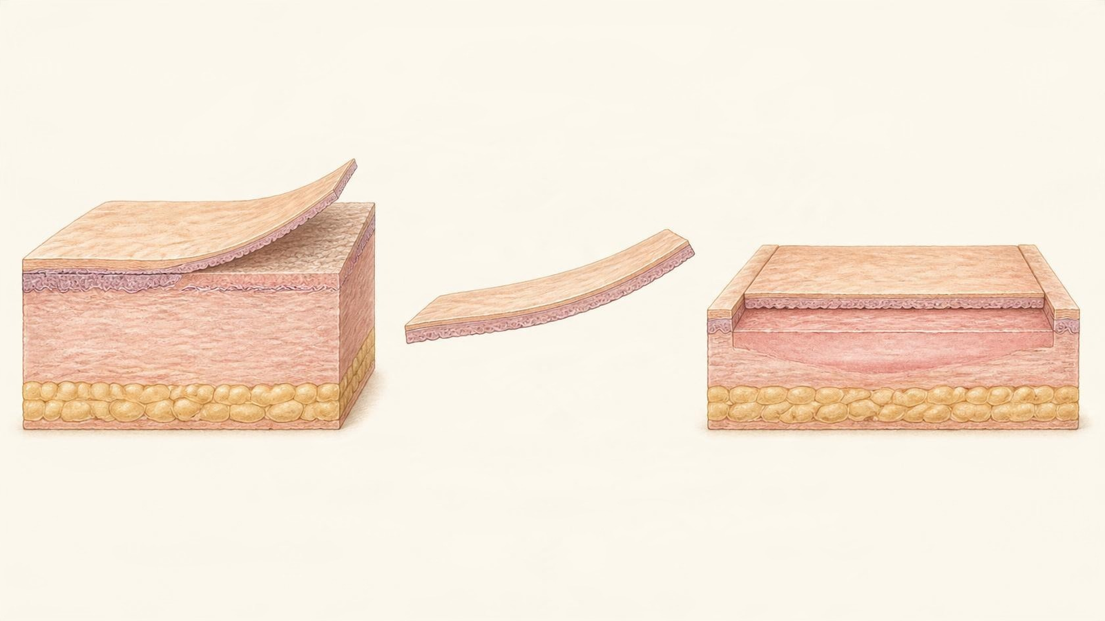 skin grafting